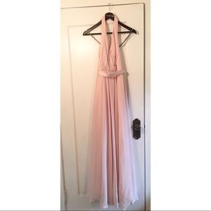 David’s Bridal Vera Wang Bridesmaid Dress